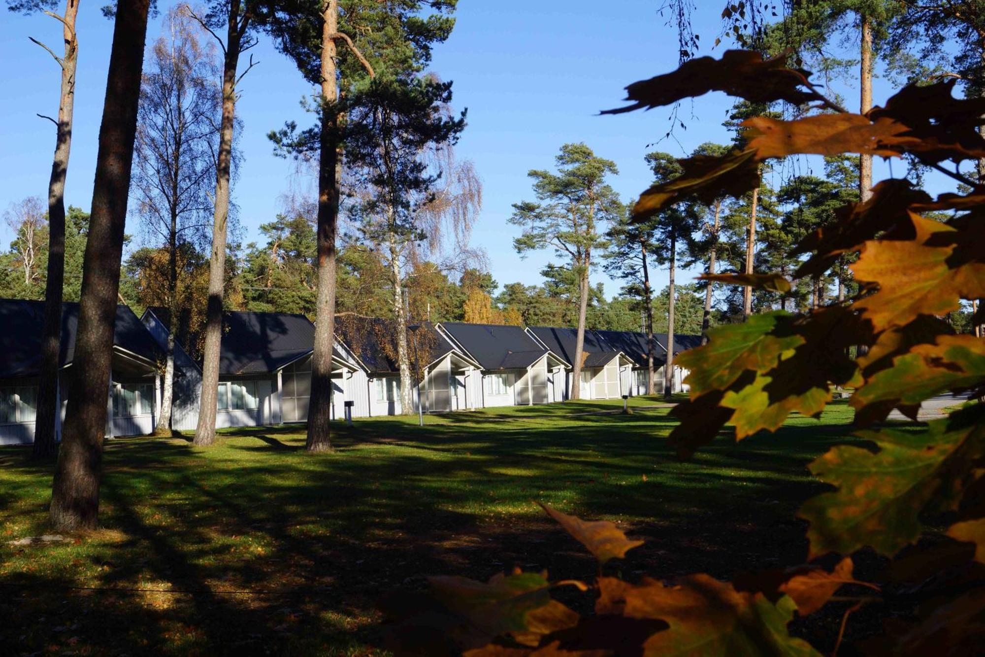 Ystad Camping Luaran gambar