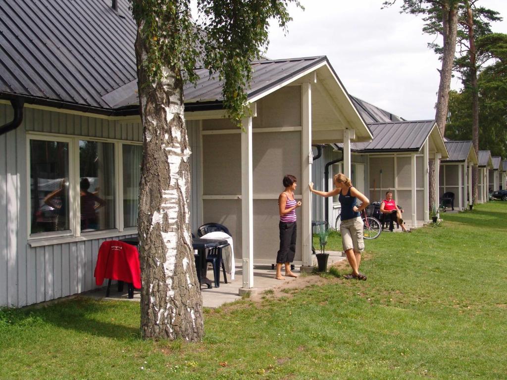 Ystad Camping Luaran gambar